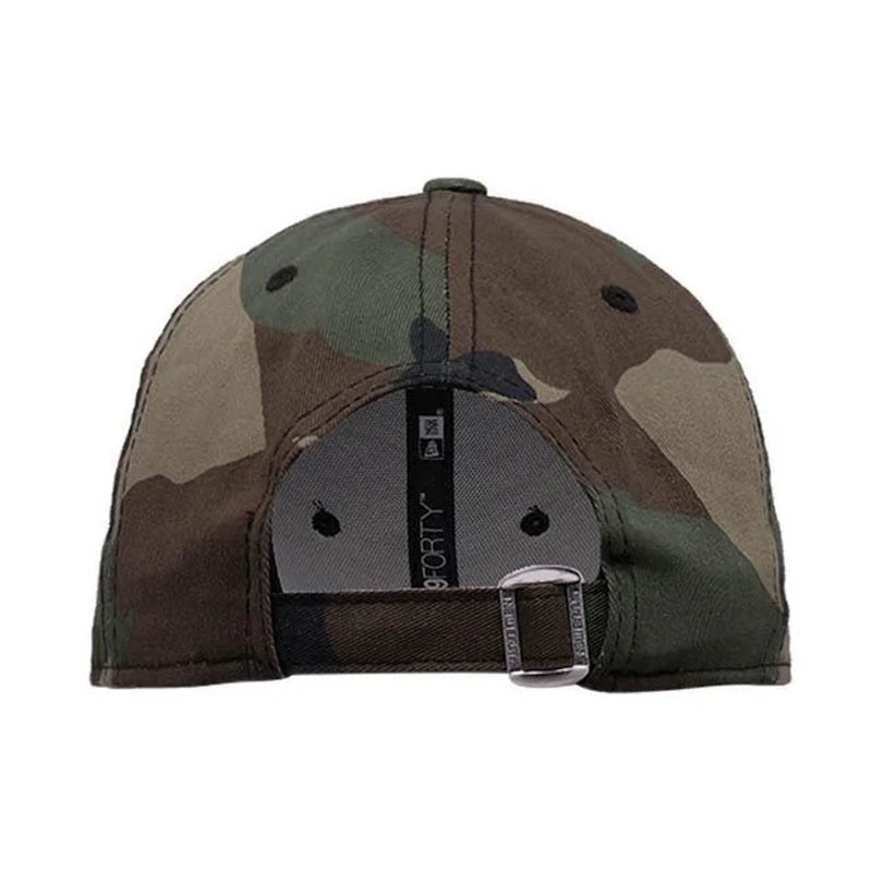 940 New York Yankees Neon Logo Camo Cap foto 3