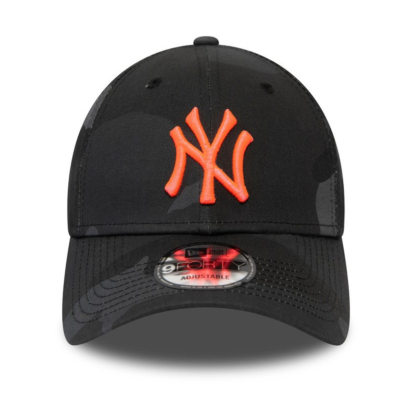 940 New York Yankees Neon Logo Cap foto 2