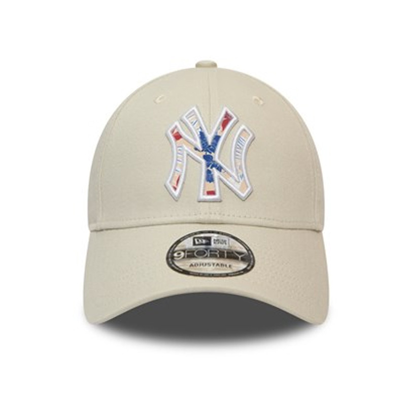 New York Yankees Infill 9FORTY Cap foto 2