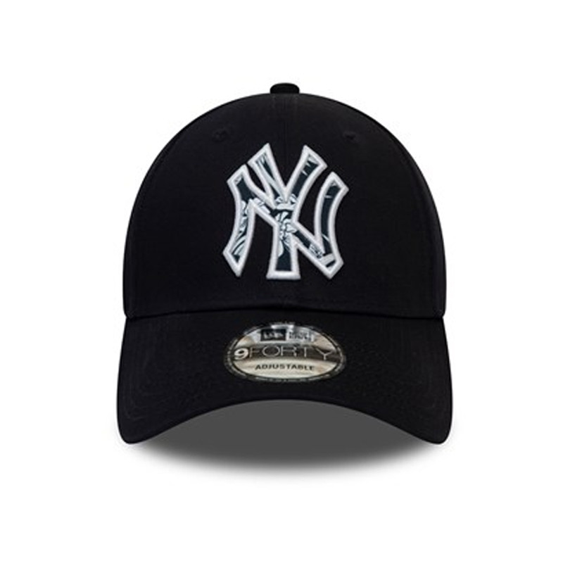 New York Yankees Infill 9FORTY Cap foto 2