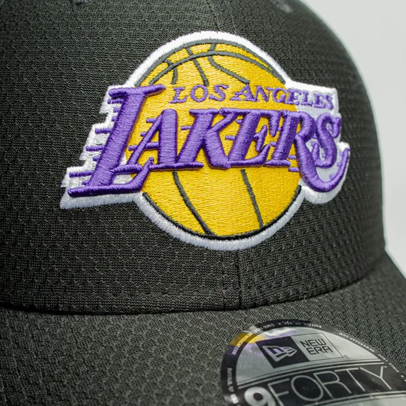 Los Angeles Lakers Hex 9Forty Snapback foto 4