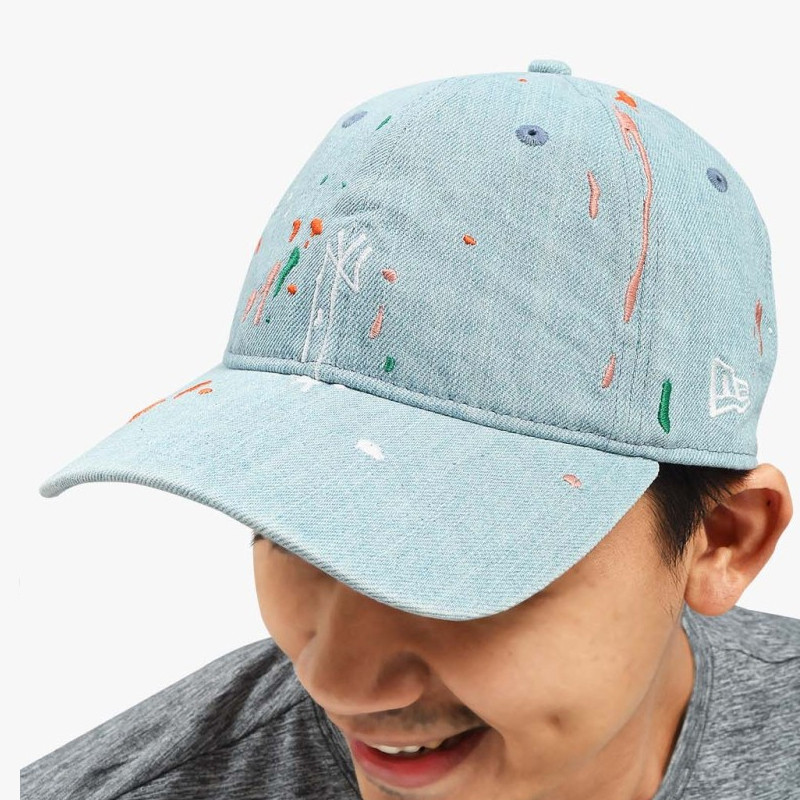 Wmns 940UN Splash New York Yankees Cap foto 4