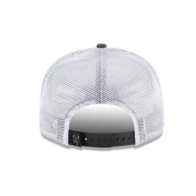 Darth Vader Entertainment Elements 9Fifty Trucker Snapback foto 3