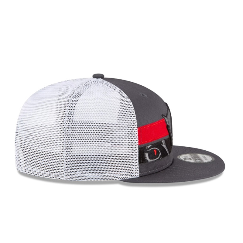 Darth Vader Entertainment Elements 9Fifty Trucker Snapback foto 4