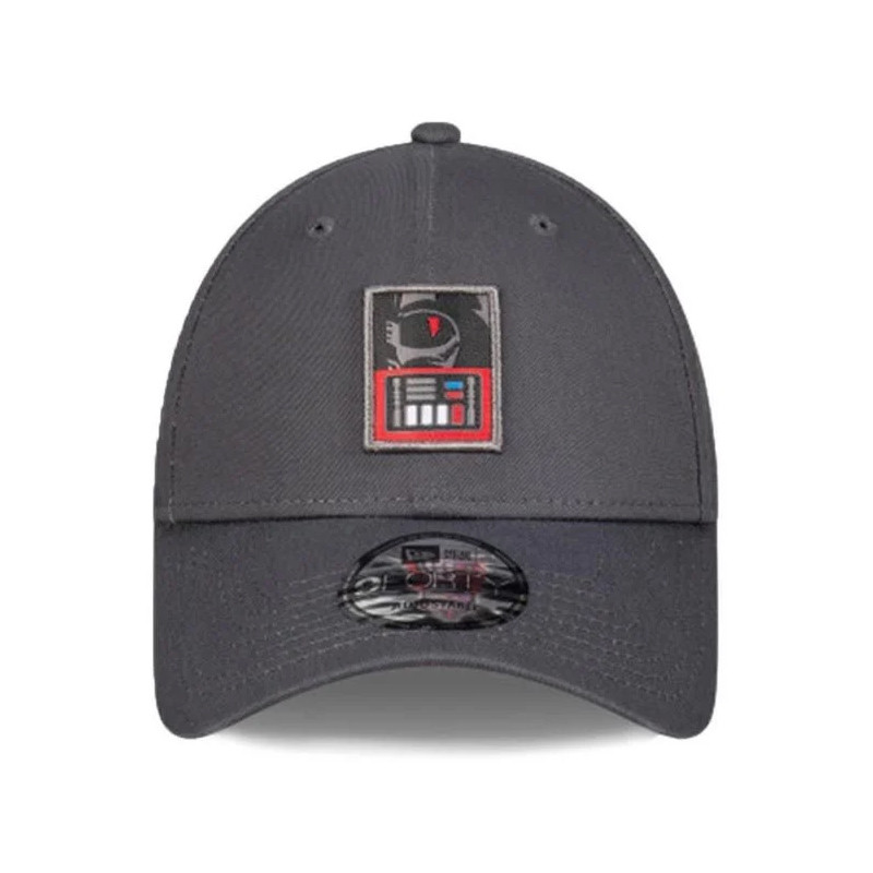 Darth Vader Graphite Patch Cap foto 3