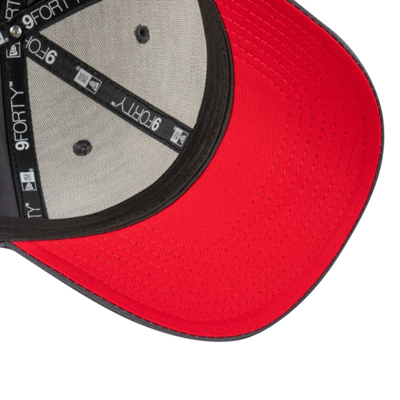Darth Vader Graphite Patch Cap foto 4