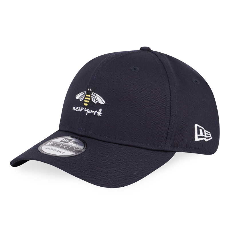 AKSESORIS SNEAKERS NEW ERA 940 New York Sun Flower Cap