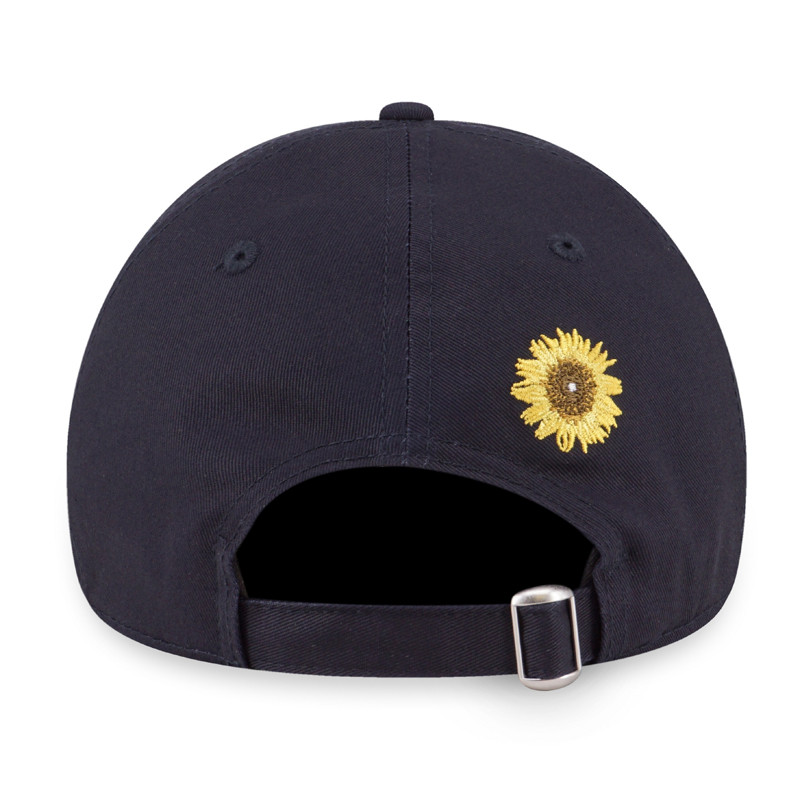 AKSESORIS SNEAKERS NEW ERA 940 New York Sun Flower Cap