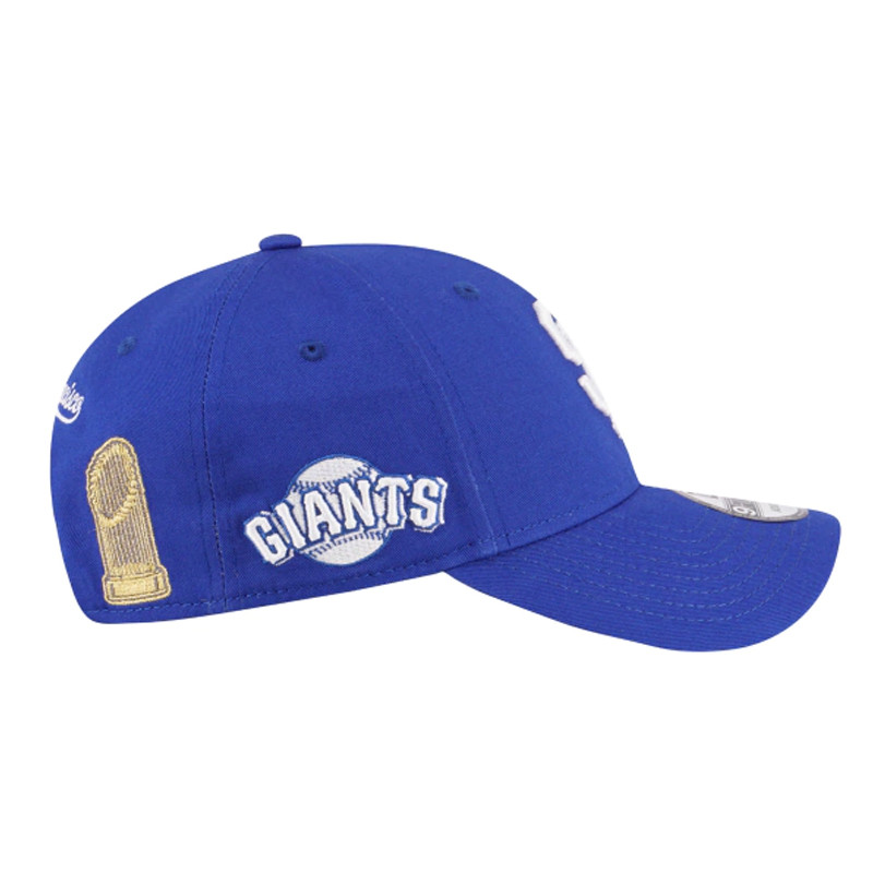 San Francisco Giants Purple City Mix 9FORTY Cap foto 2