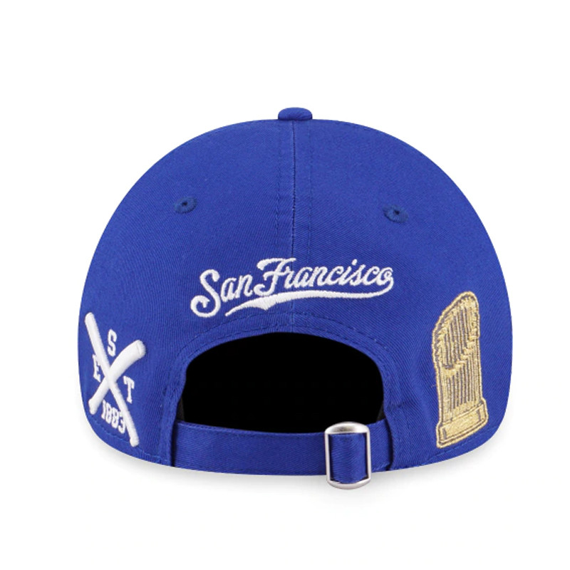 San Francisco Giants Purple City Mix 9FORTY Cap foto 3