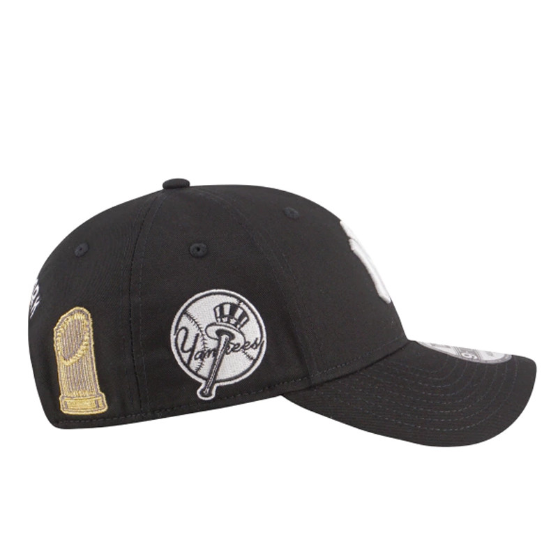 New York Yankees Navy City Mix 9FORTY Cap foto 2