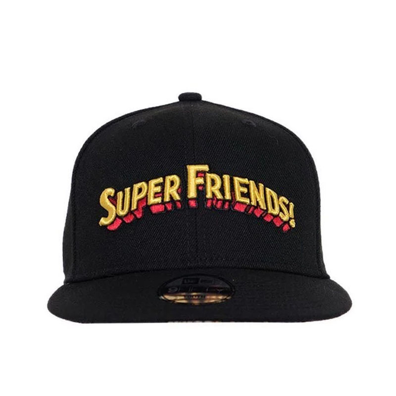 AKSESORIS SNEAKERS NEW ERA 950 Justice League Kids Cap
