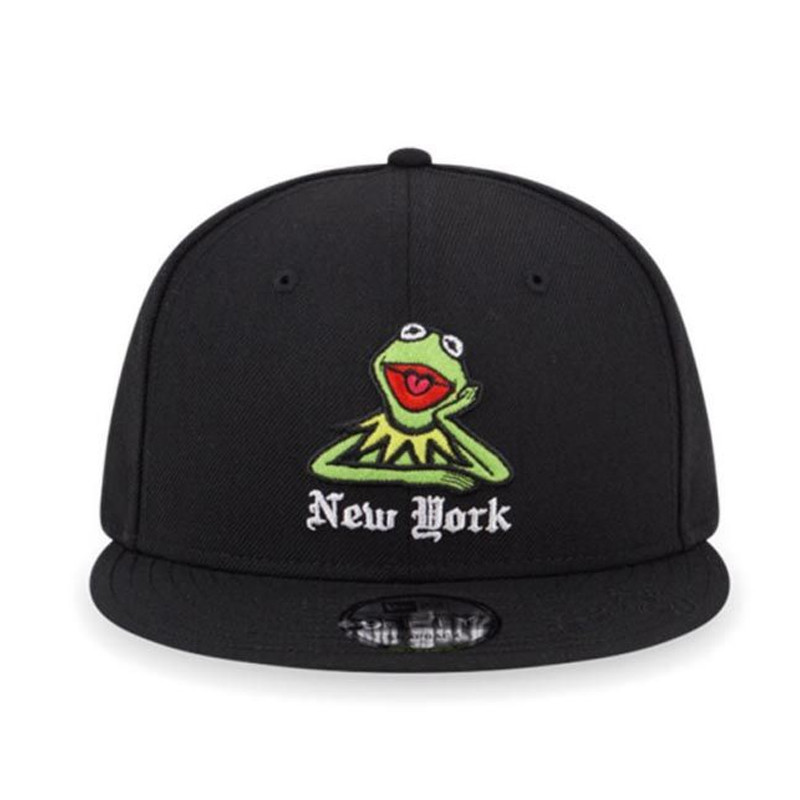 AKSESORIS SNEAKERS NEW ERA 950 Kermit The Frog Muppet