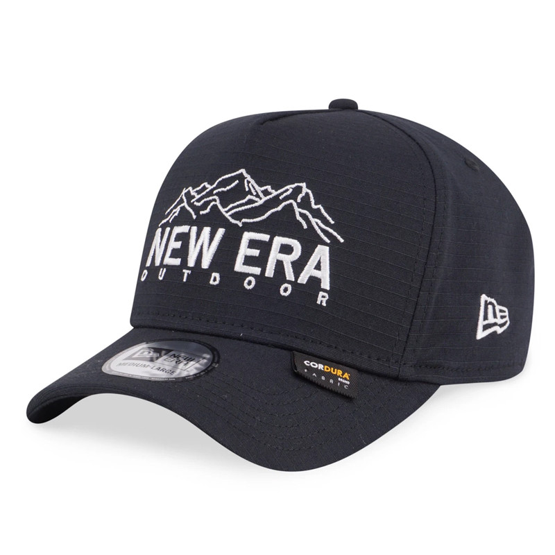 AKSESORIS SNEAKERS NEW ERA 940 K-Frame Mountain Outdoor Cap