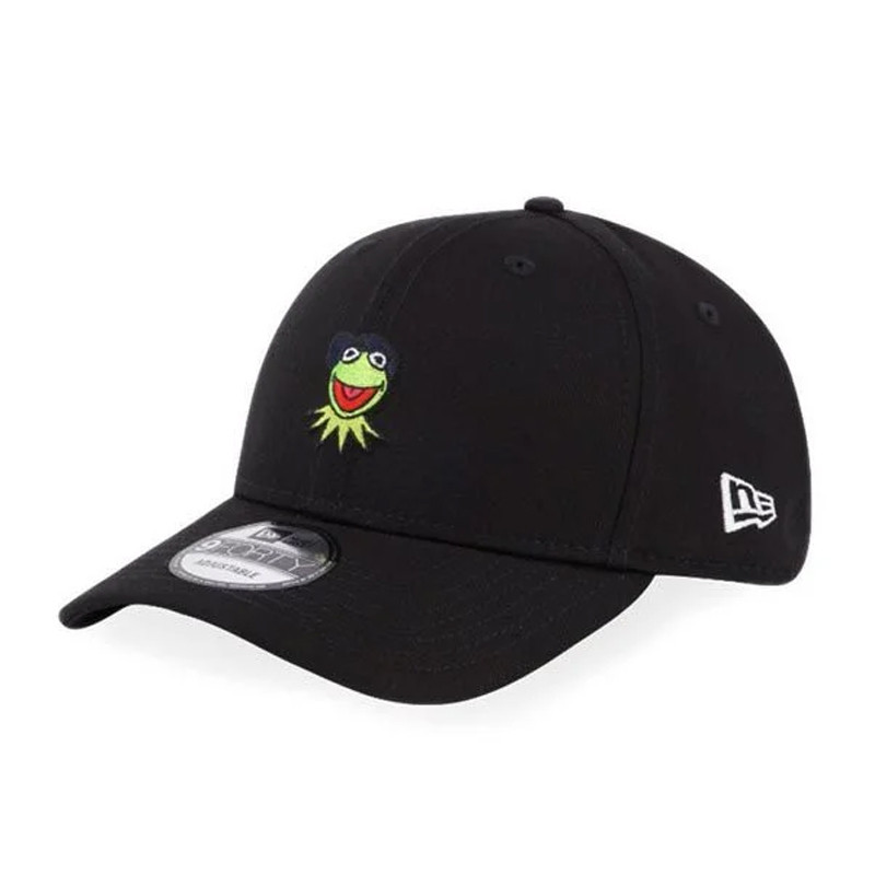 AKSESORIS SNEAKERS NEW ERA 940 Kermit The Frog Muppet Cap