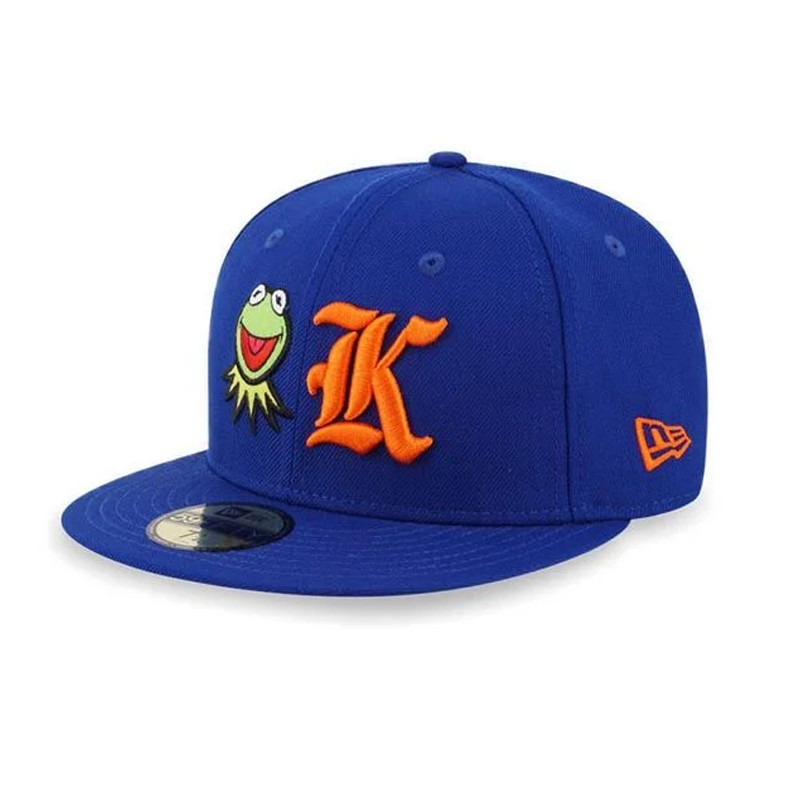 5950 Kermit The Frog Muppet Cap foto 2