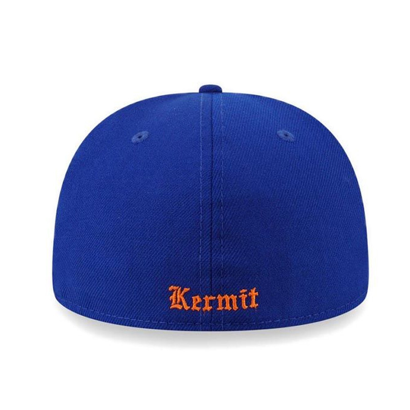 5950 Kermit The Frog Muppet Cap foto 3