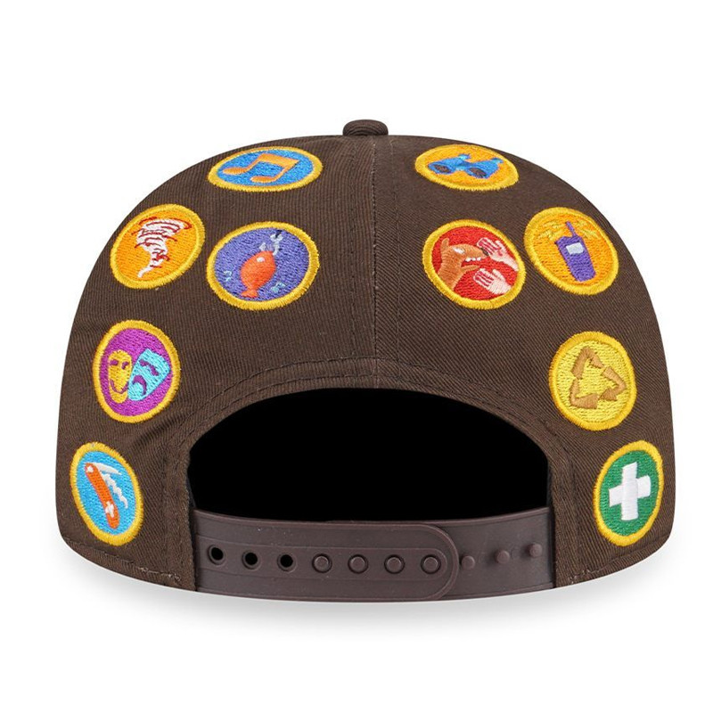 AKSESORIS SNEAKERS NEW ERA KIDS 9FIFTY DISNEY PIXAR UP Cap