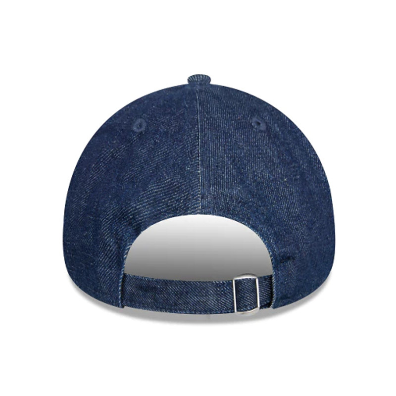 TOPI SNEAKERS NEW ERA 9Forty A-Frame Strapback Denim