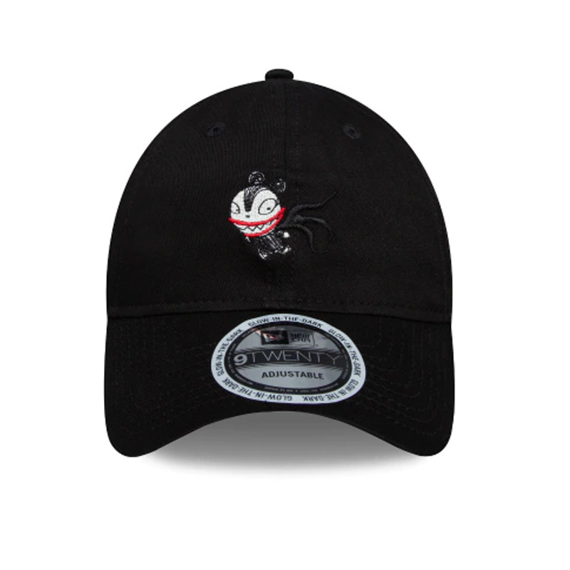 The Nightmare Before Christmas Black 9TWENTY Cap foto 2