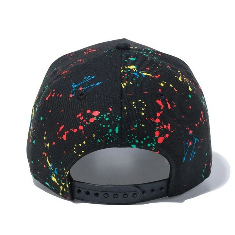 New York Yankees 9forty A-frame Splash Paint Mini Logo Cap foto 2