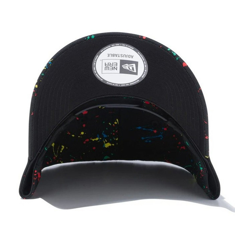 New York Yankees 9forty A-frame Splash Paint Mini Logo Cap foto 3