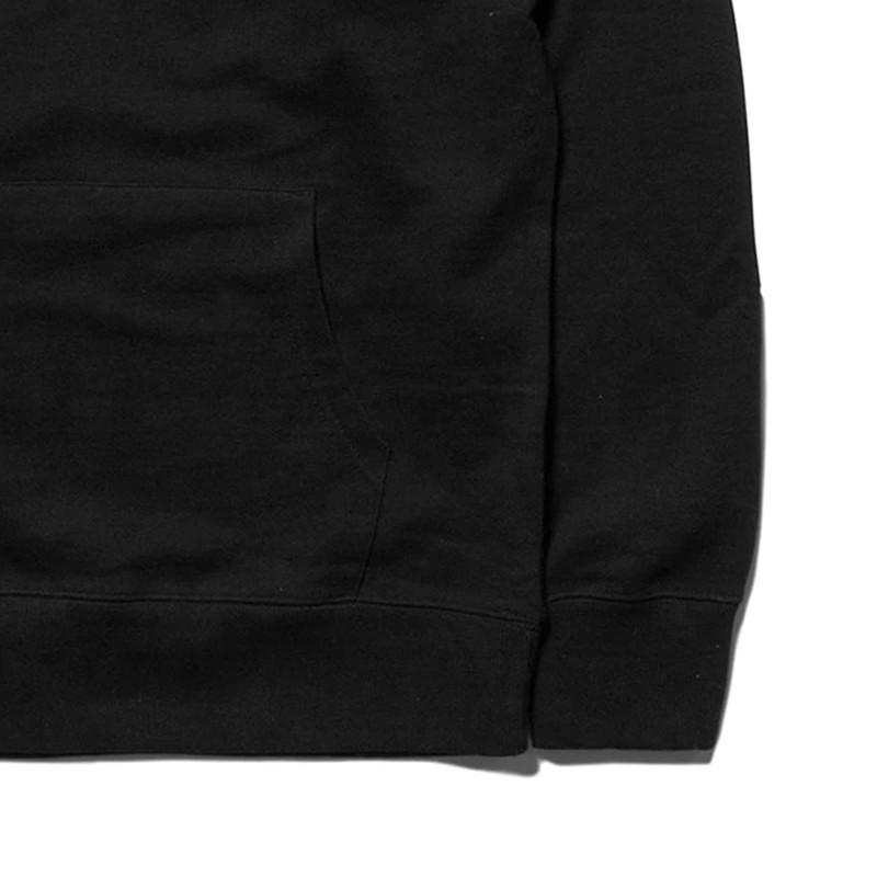 BAJU SNEAKERS NEW ERA 59FIFTY Visor Sticker Hoodie