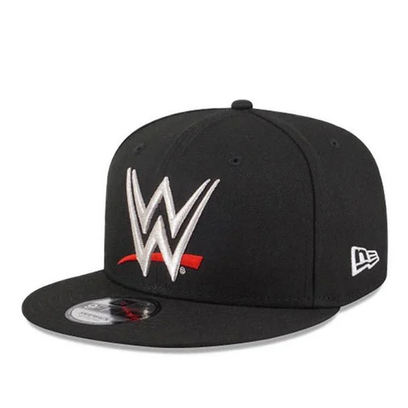 AKSESORIS SNEAKERS NEW ERA 950 WWE Logo Snapback