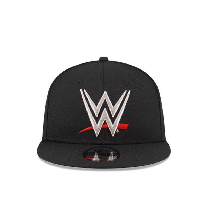 AKSESORIS SNEAKERS NEW ERA 950 WWE Logo Snapback