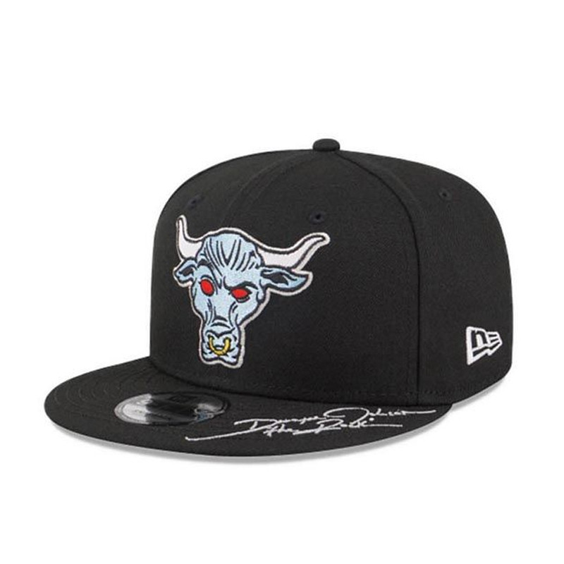 950 WWE The Rock Cap foto 3
