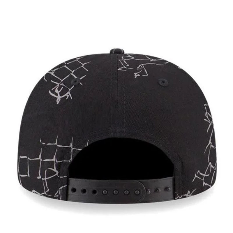 950 New York Yankees Fence Snapback foto 2