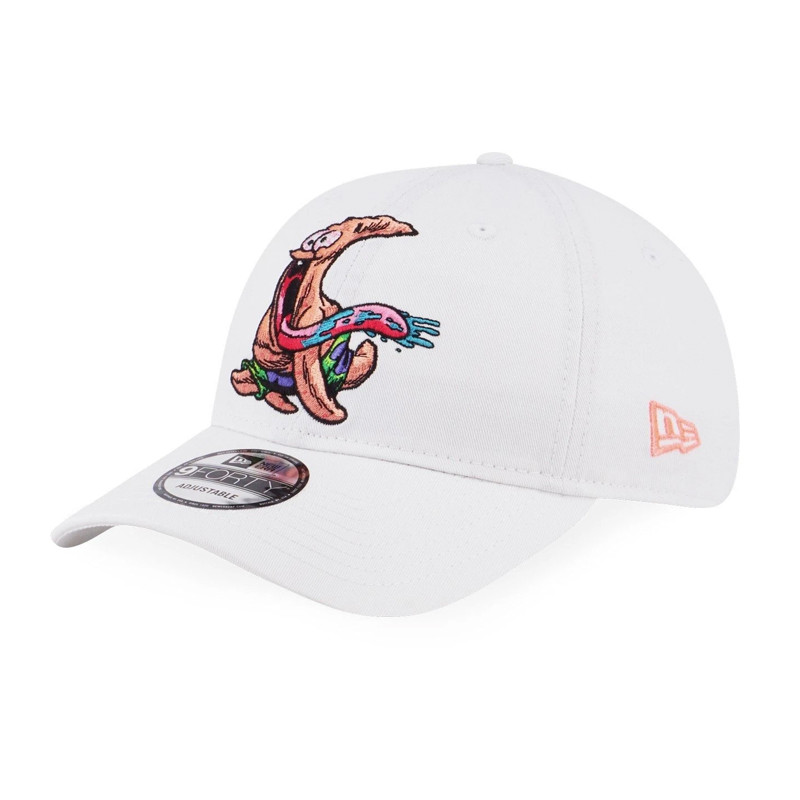 AKSESORIS SNEAKERS NEW ERA 940 UNST Nickeledeon Spongebob Patrick Cap