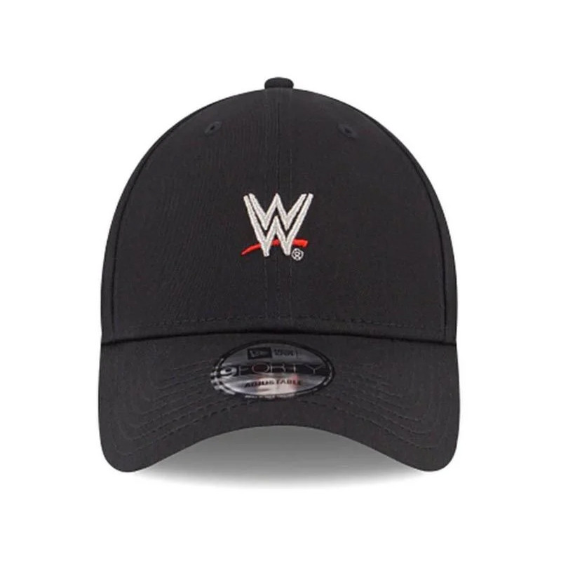 940 WWE Logo Strapback Cap foto 2