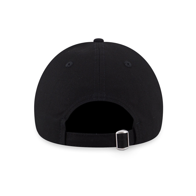 AKSESORIS SNEAKERS NEW ERA 9Forty WWE The Rock