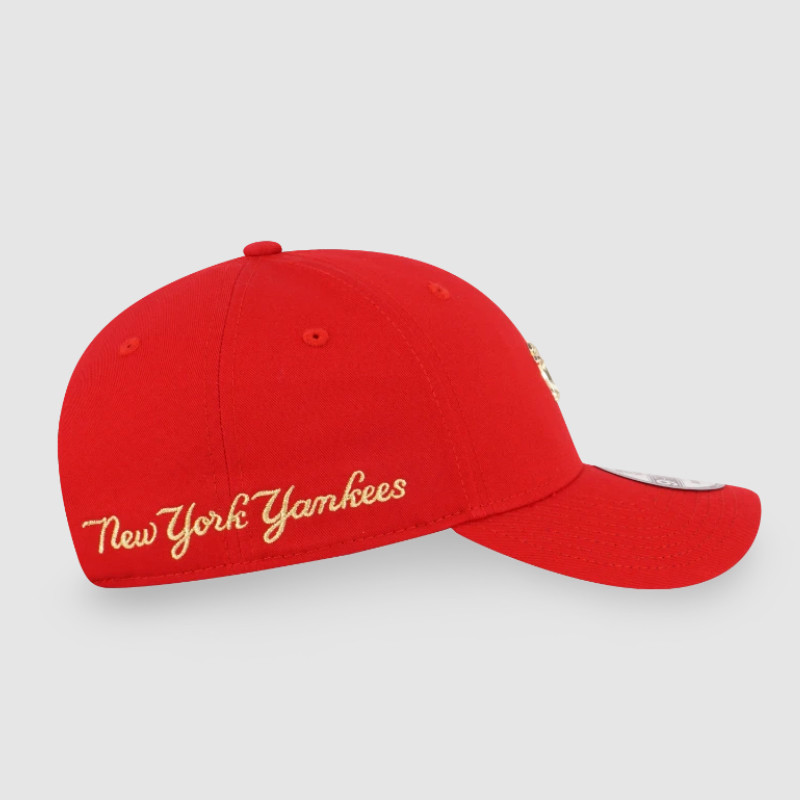 9FORTY New York Yankees Metal Badge CNY Cap foto 4