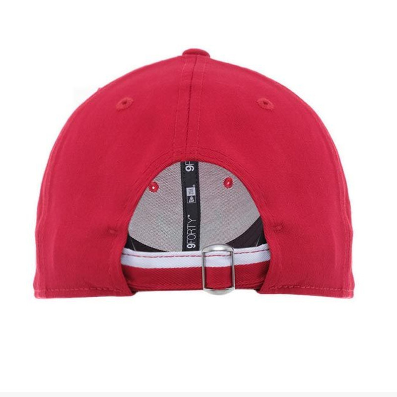 Chicago Bulls 9Forty Americana Cross Cap foto 2
