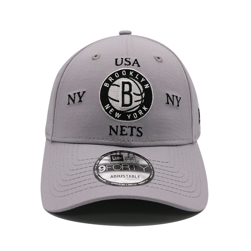 Brooklyn Nets 9Forty Americana Cross Cap foto 3