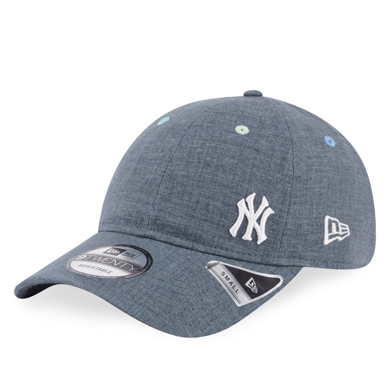 AKSESORIS SNEAKERS NEW ERA 920 LINEN NEW YORK YANKEES Cap