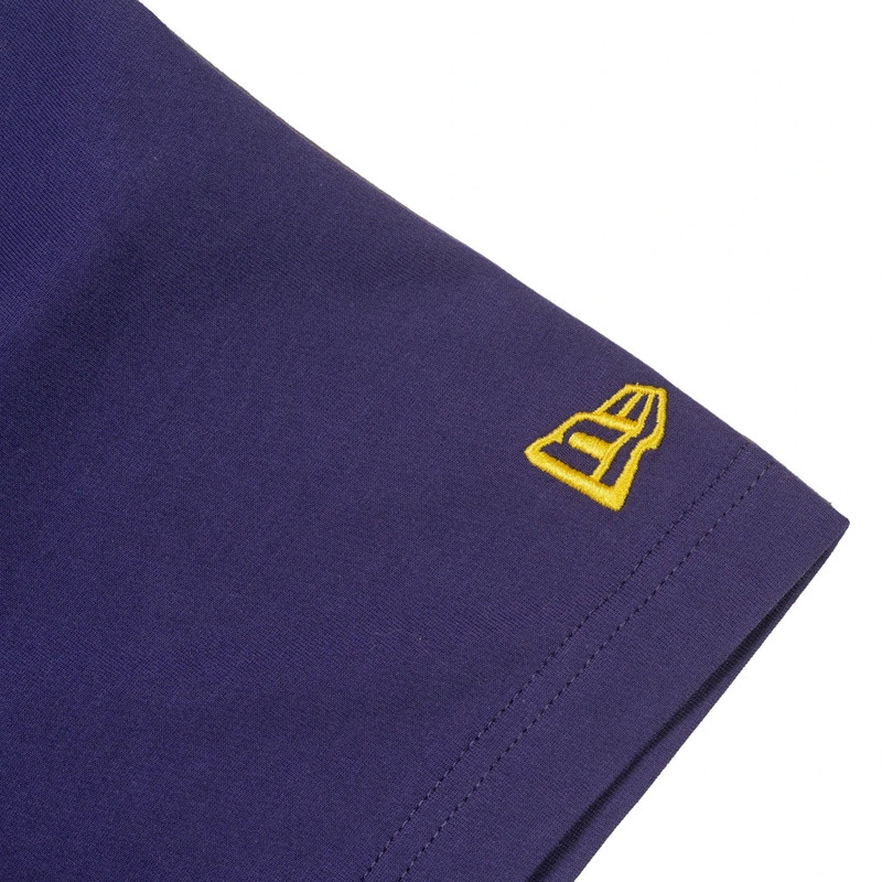 Los Angeles Lakers NBA Double Logos Tee foto 3
