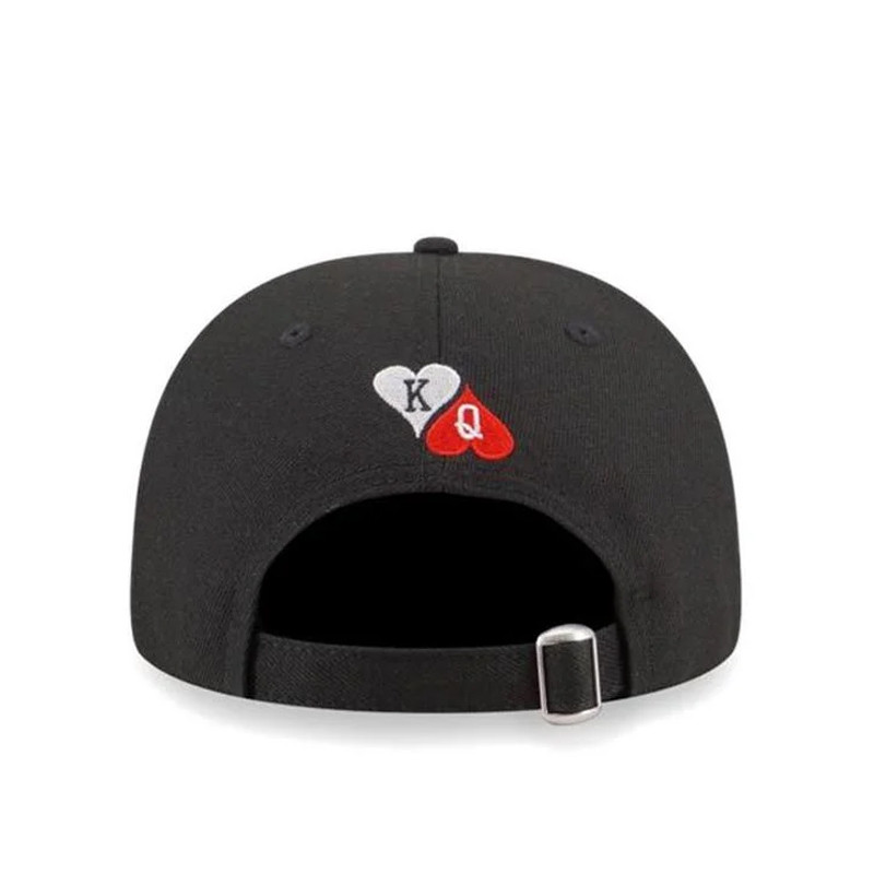 AKSESORIS SNEAKERS NEW ERA 940 K-Frame King And Queen Cap