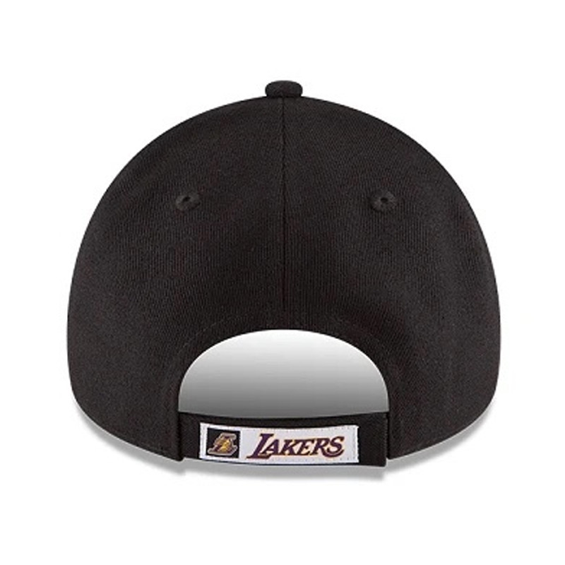 AKSESORIS BASKET NEW ERA Los Angeles Lakers 2020 NBA Final Champion 940 Cap