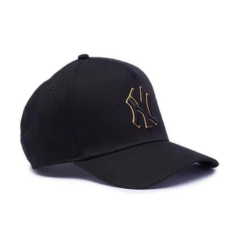 TOPI SNEAKERS NEW ERA 940 K-Frame Gold Outline New York Yankees Caps