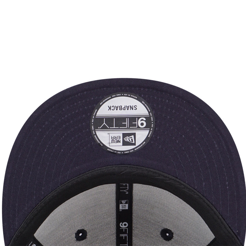 AKSESORIS SNEAKERS NEW ERA 9FIFTY NEW YORK YANKEES SPLASH PAINT GLOW CAP