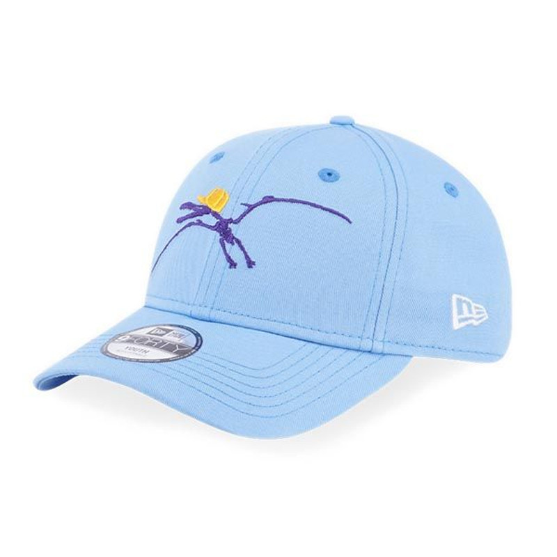 K950 Dinosour Bones Kids Cap foto 2