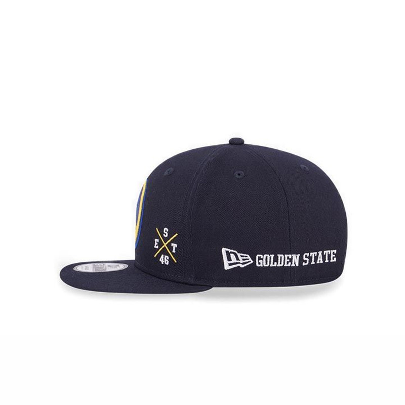 950 Multi NBA Golden State Warriors Snapback foto 3