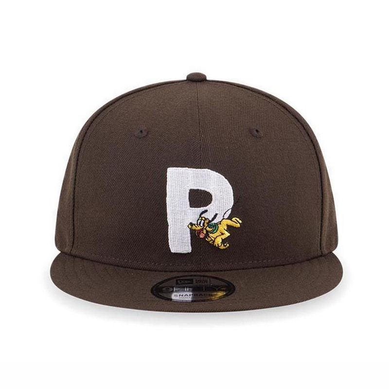 AKSESORIS SNEAKERS NEW ERA 950 Mickey N Friends Pluto Snapback