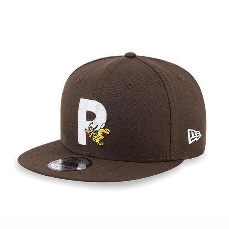AKSESORIS SNEAKERS NEW ERA 950 Mickey N Friends Pluto Snapback