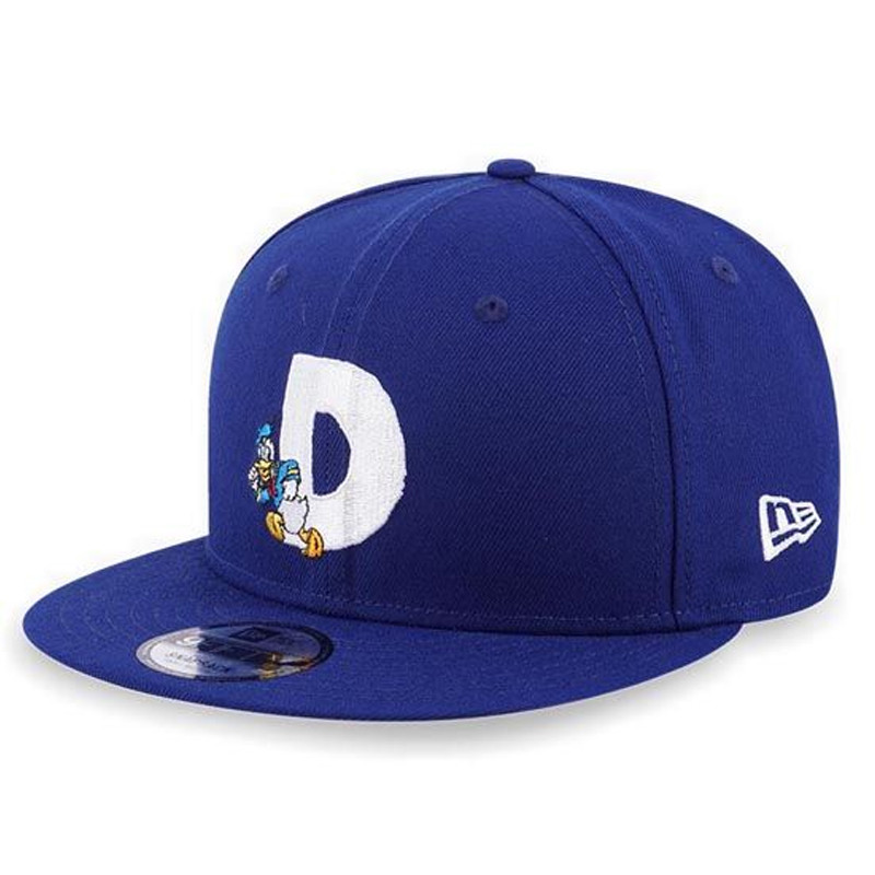 AKSESORIS SNEAKERS NEW ERA 950 Mickey N Friends Donald Duck Cap