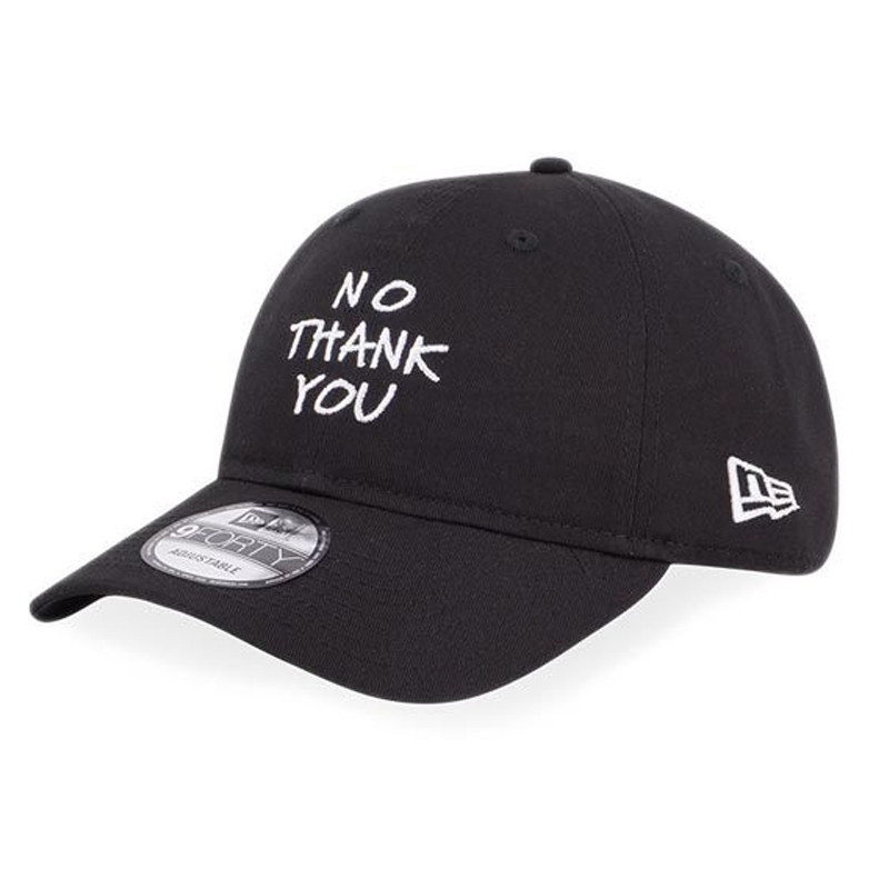 940 UNST Message No Thankyou Cap foto 2