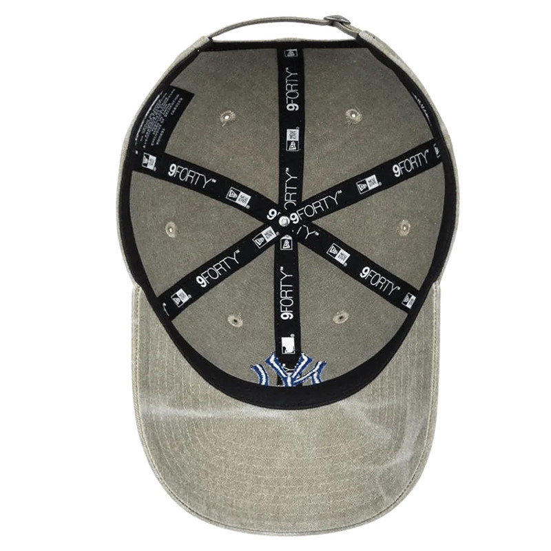 TOPI SNEAKERS NEW ERA 9FORTY PIGMENT CRUSH WASH ADJUSTABLE CAP